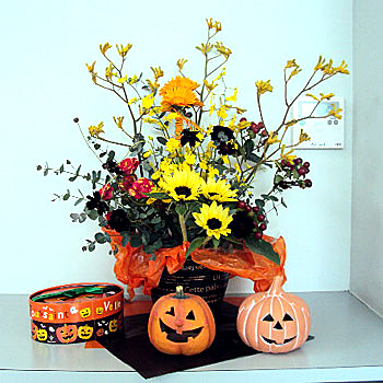 ハロウィン
