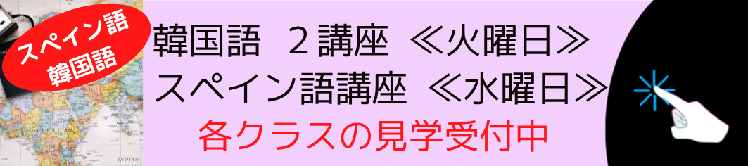 スペイン＆韓国